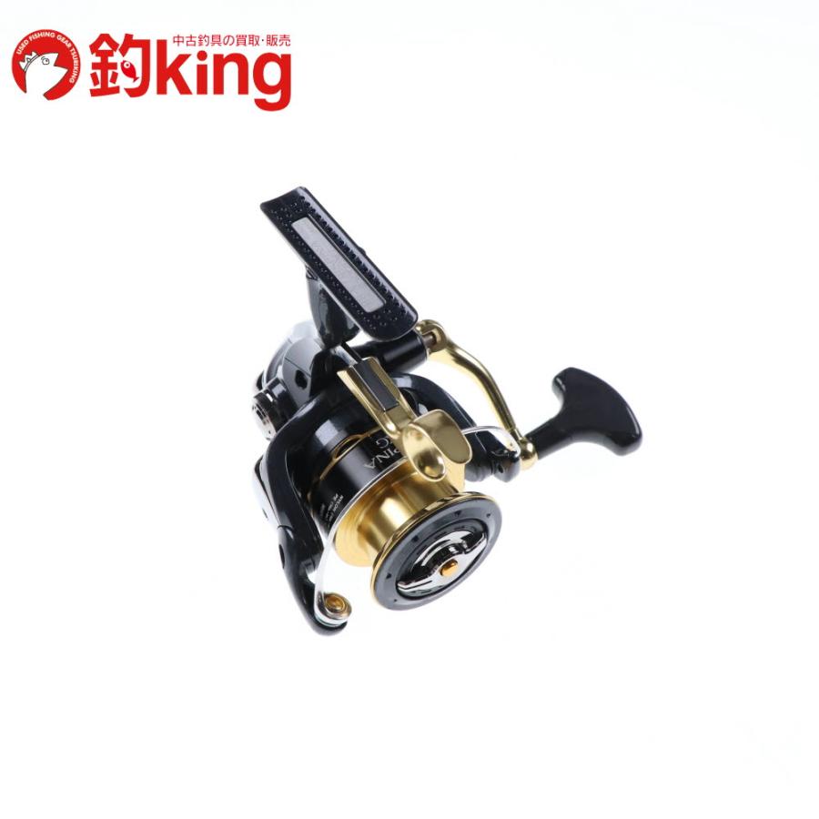 シマノ（SHIMANO） 11 BB-X デスピナ 2500DXG /W028M メジナ クロ