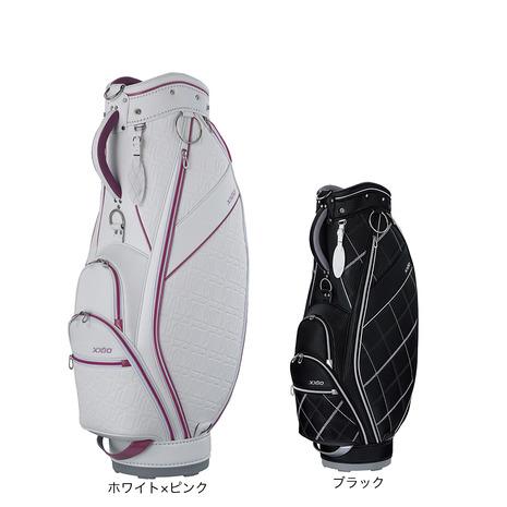 XXIO ゼクシオ（XXIO）（レディース）ゴルフ キャディバッグ カート式