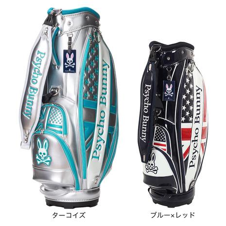 Psycho Bunny（サイコバニー） （メンズ）ゴルフ キャディバッグ