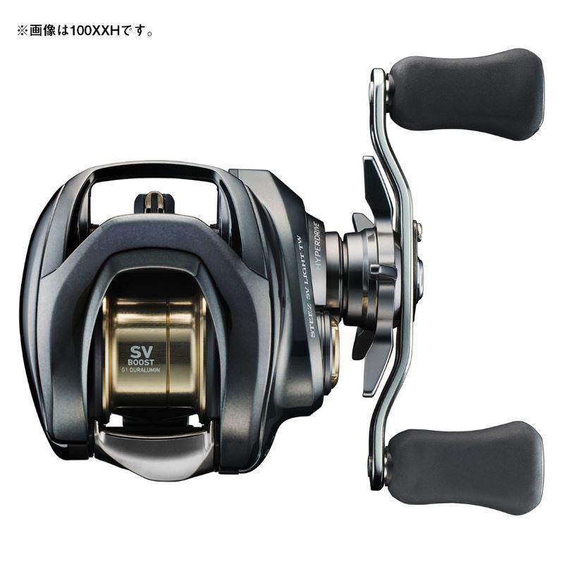 DAIWA（ダイワ） 26 スティーズSV ライト TW 100XXHL / 左ハンドル