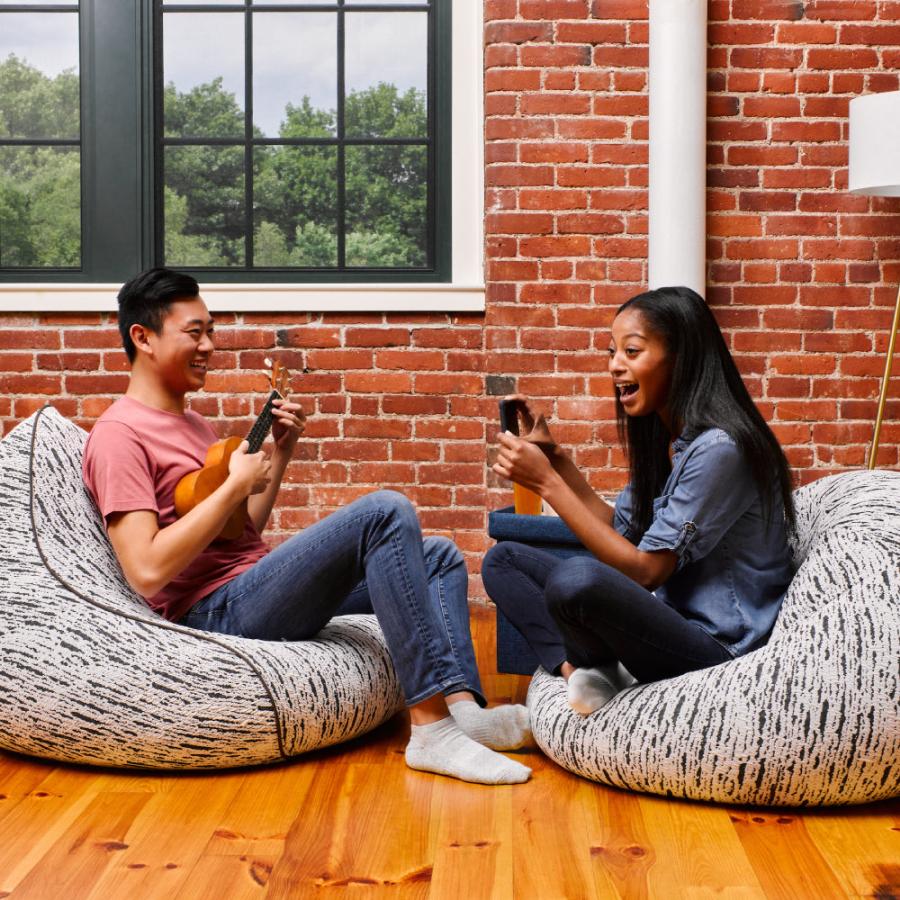 Yogibo（ヨギボー） Luxe Lounger (ラックス ラウンジャー) 用カバー