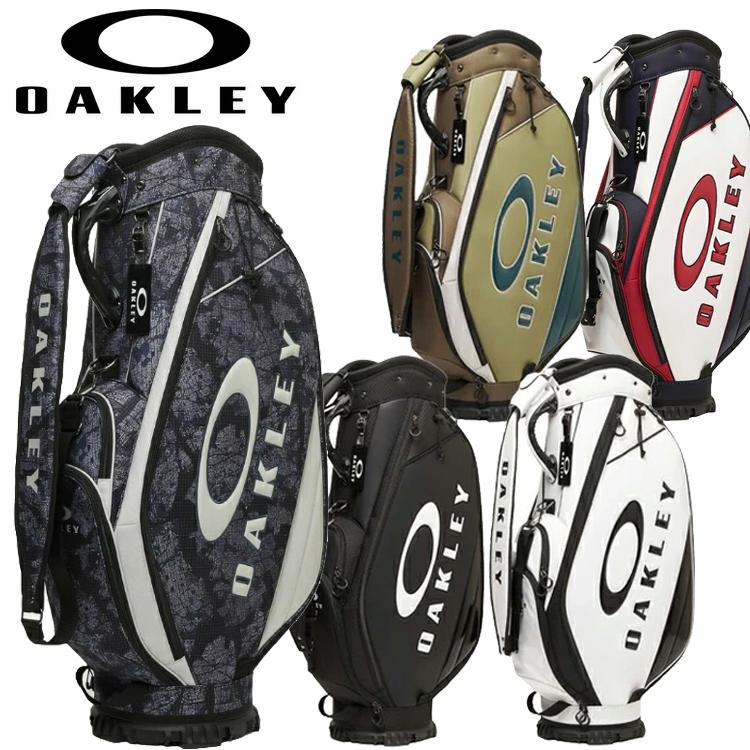 OAKLEY（オークリー） ゴルフ キャディバッグ 9.5型 OAKLEY GOLF BAG