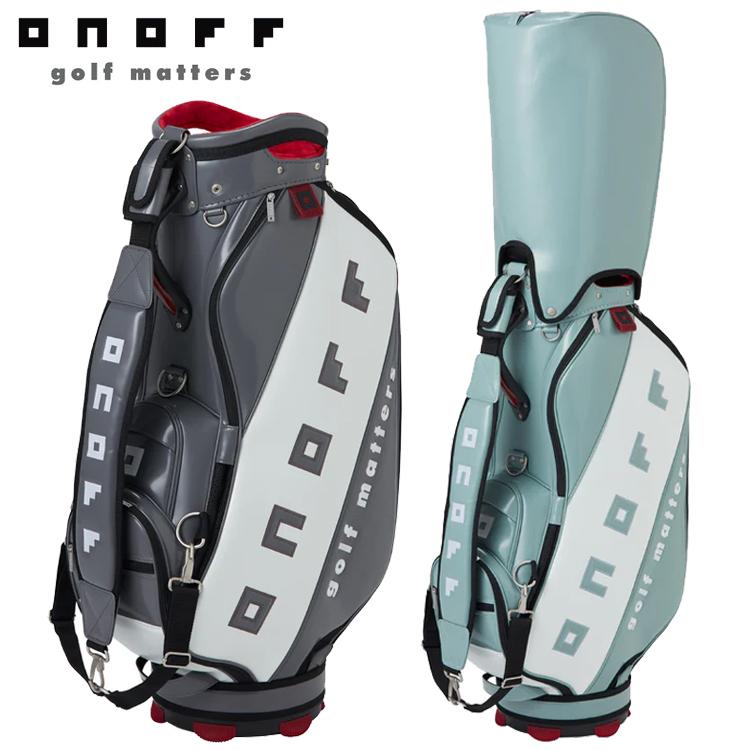 ONOFF（オノフ） グローブライド キャディバッグ OB0926 カートバッグ