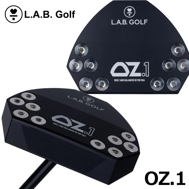 L.A.B. GOLF（ラブ・ゴルフ） OZ.1 オージー・ワン パター マレット