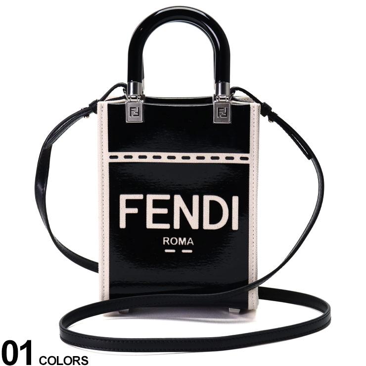 FENDI（フェンディ） バッグ レディース ショルダーバッグ ロゴ