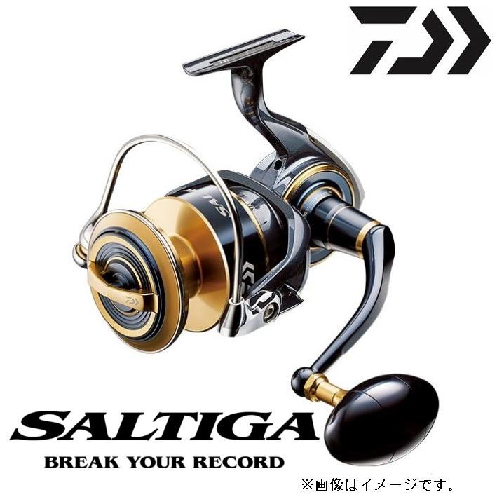 DAIWA（ダイワ） 20 ソルティガ 8000-P / スピニング リール : つり具
