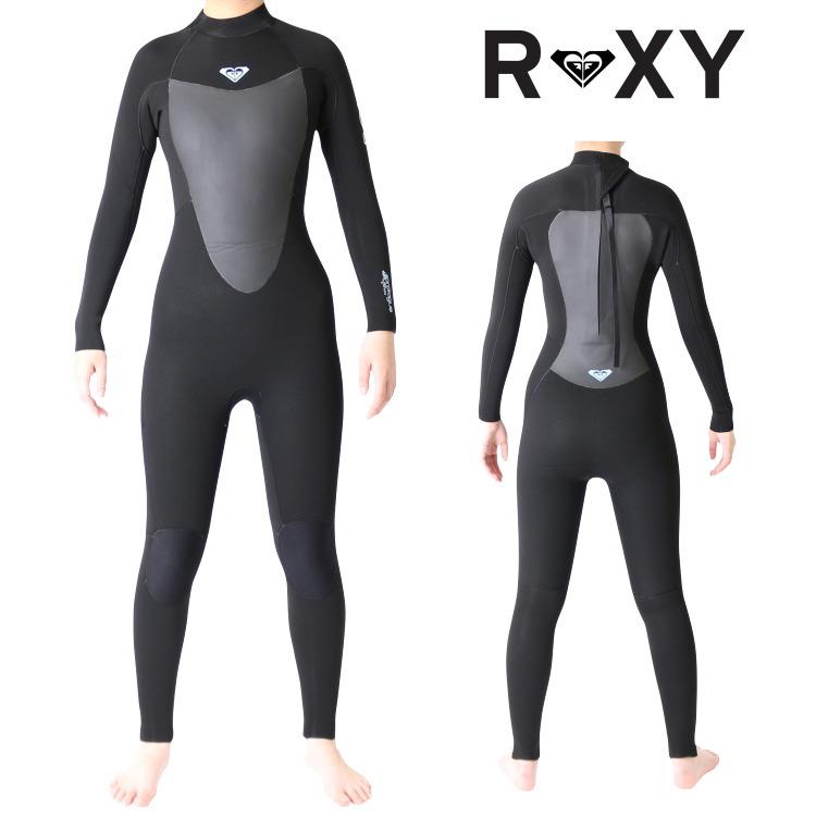 ROXY（ロキシー） ウェットスーツ レディース 4mm / 3mm フルスーツ