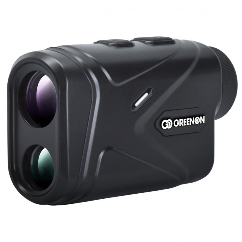 Danact ゴルフ用品 ゴルフ レーザー距離計 DN3000 ブラック 2024年