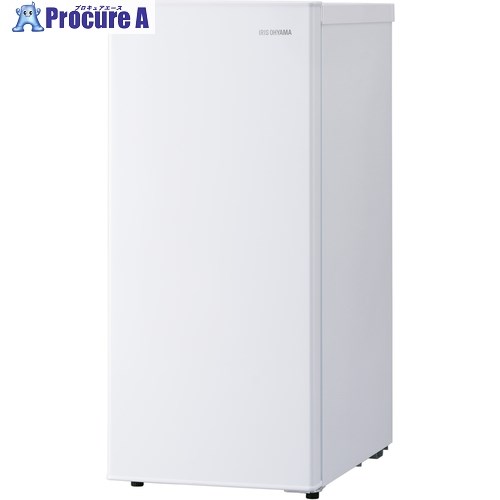 IRIS OHYAMA IUSN-8A-W （ホワイト） 冷凍庫 - 最安値・価格比較