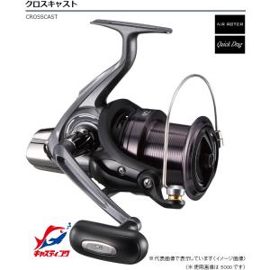 DAIWA（ダイワ） リール '17クロスキャスト 4000QD(クイックドラグ) [4