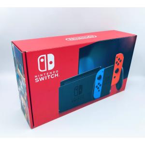 Nintendo Switch Joy-Con(L) ネオンブルー/(R) ネオンレッド : 買取