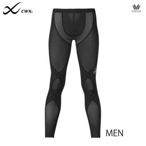CW-X ワコール メンズ コンプレッションロングタイツ/スパッツ
