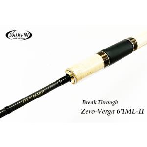 ValkeIN（ヴァルケイン） ゼロヴァージ 60ISS-UL 1091モデル ブラック