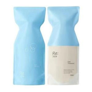 Re: 【セット】アジュバン Re:シャンプー（リ： シャンプー）600ml／Re