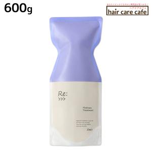 アジュバン リ: シャンプー 600mL + トリートメント 600g カートリッジ