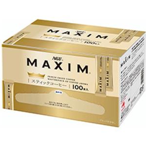 MAXIM（AGF） コーヒー マキシム 袋 120g 12袋 インスタント 詰め替え