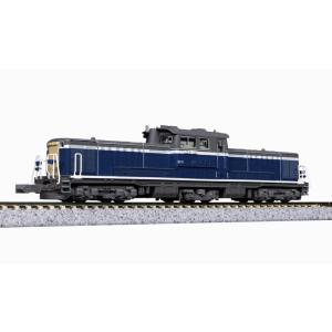 カトー（KATO） (N) 7008-L DD51 後期 耐寒形 北斗星(グレーHゴム
