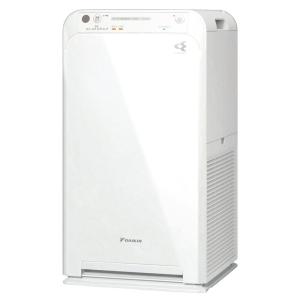 ダイキン MCK70WE7-W 加湿ストリーマ空気清浄機 （ホワイト