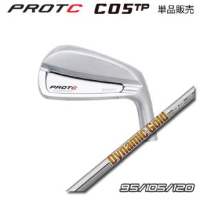 C05TP FORGED IRON アイアン6本set(5I-PW/6I-GW)[5P]プロトコンセプト