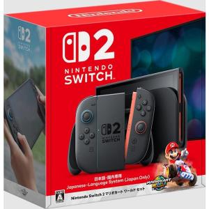 Nintendo Switch 新品 Nintendo Switch2 本体（日本語 国内専用