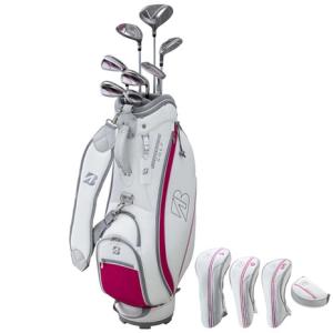 IGNIO（イグニオ） レディース クラブセット 9本セット NV ゴルフ