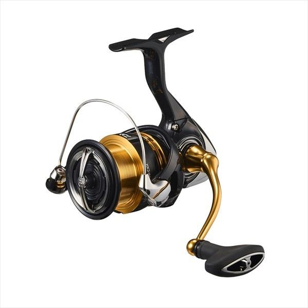 DAIWA（ダイワ） スピニングリール 23レガリス LT3000-CXH : 釣具の