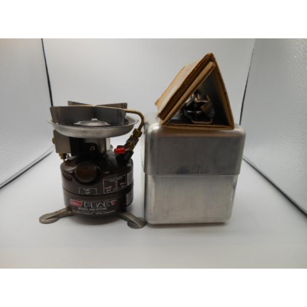 Coleman（コールマン） ストーブ PEAK1 400 アルミケース 82