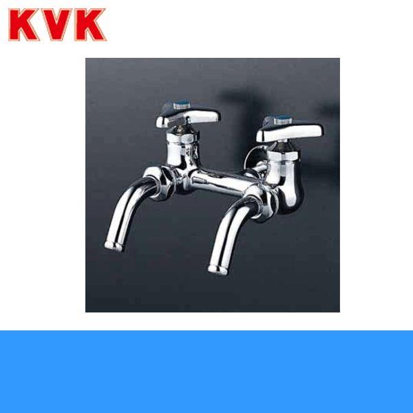 KVK 二口吐水口回転形水栓 K112 (水栓金具) 価格比較 - 価格.com