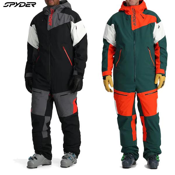 23-24 スノーウェア スパイダー SPYDER スノースーツ UTILITY SNOWSUIT