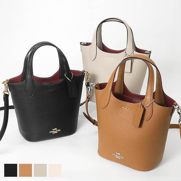COACH（コーチ） ショルダーバッグ レディース レザー 2way ハンナ