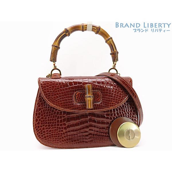 GUCCI（グッチ） 激レア美品 ヴィンテージ オールドグッチ バンブー