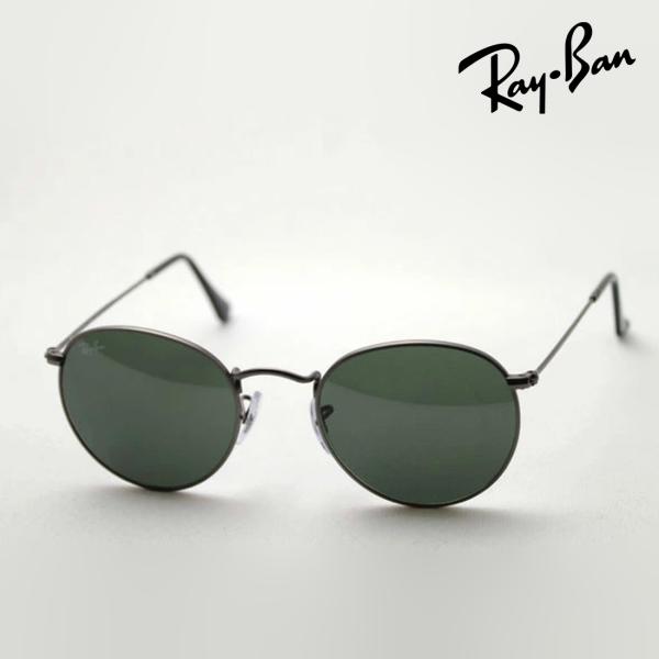 Ray-Ban（レイバン） サングラス Ray-Ban RB3447 029 53 ラウンド 純正