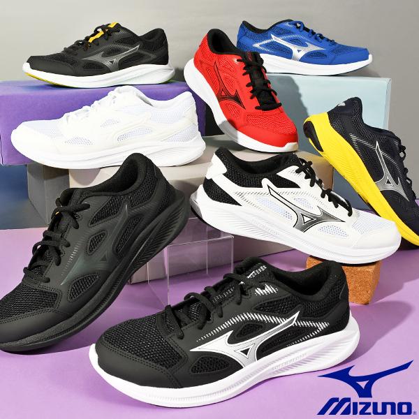 MIZUNO（ミズノ） ランニングシューズ メンズ レディーズ