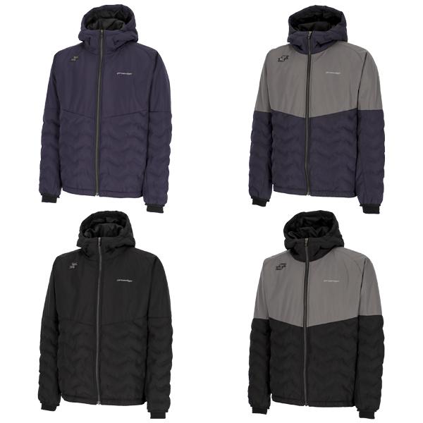 proedge SSK エスエスケイ 野球 ウエア 中綿フーディージャケット 長袖