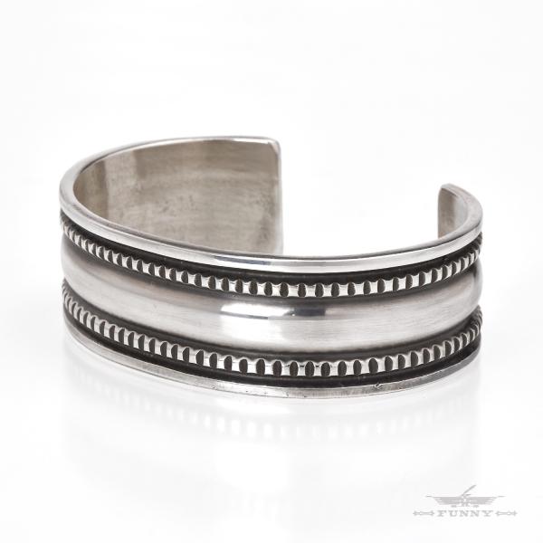 Indian Jewelry FUNNY公式ストア ナバホ族 インゴットシルバー