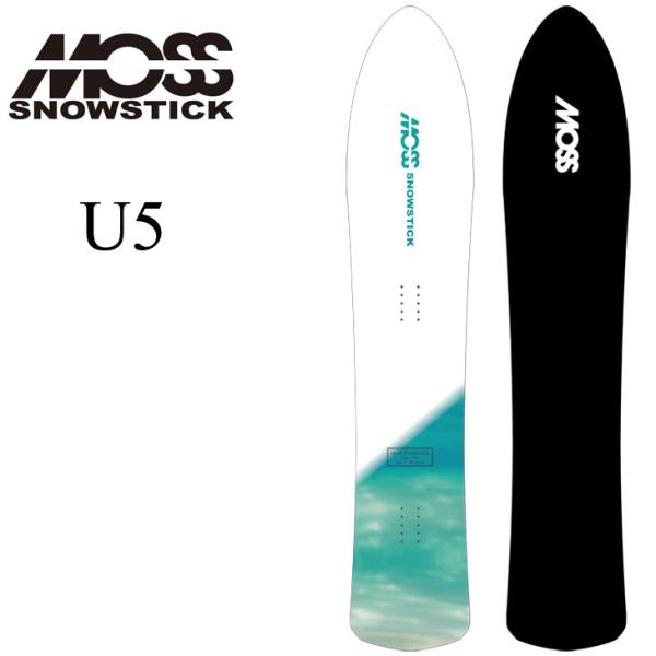 モス（MOSS） 24-25 MOSS SNOWSTICK スノースティック U5 ship1