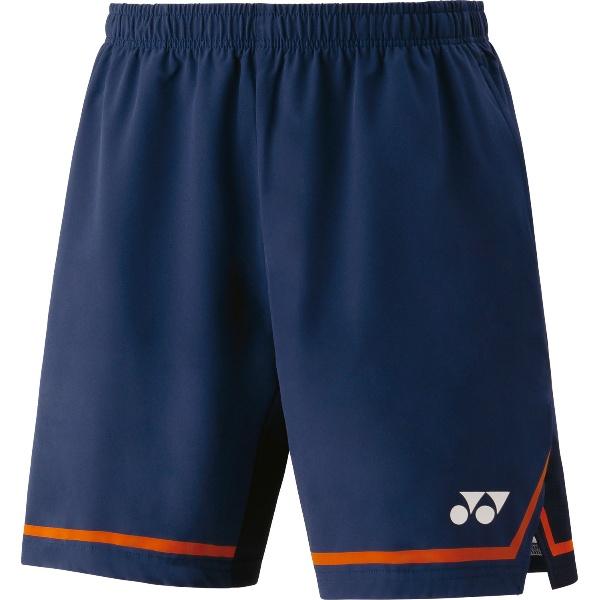 YONEX（ヨネックス） メンズハーフパンツ バドミントン ゲームパンツ