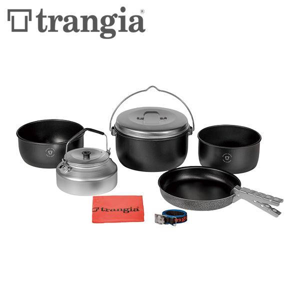 Trangia（トランギア） パーティー ミニ TR-400246 クッカーセット
