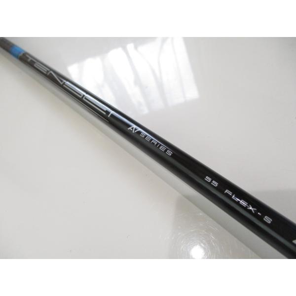 新品 三菱 TENSEI BLUE AV シリーズ 55(S) タイトリスト スリーブ付き