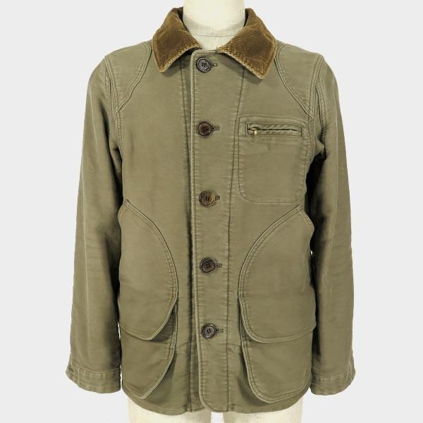 visvim（ヴィズヴィム） VISVIM(ビズビム) 13A/W MINIE HUNTING JKT