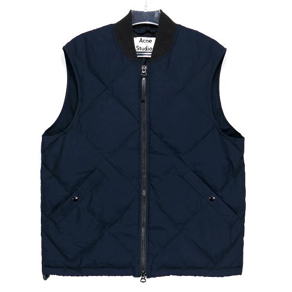 Acne Studios（アクネ ストゥディオズ） キルティングダウンベスト FN
