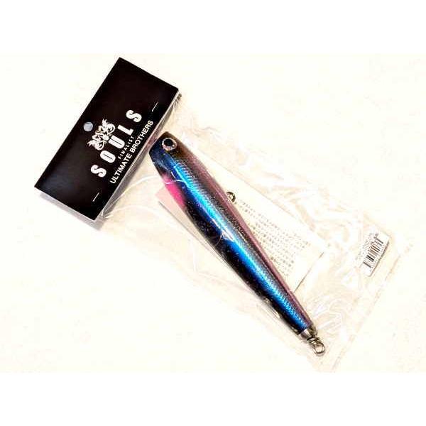 SOULS（ソウルズ） モグラッパースリム 210-120G ブルーバックアイ