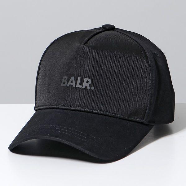 BALR.（ボーラー） ベースボールキャップ CLASSIC FABRIC MIX CAP
