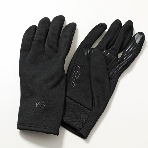 Y-3 ワイスリー グローブ GTX ゴアテックス GLOVES IP2533 メンズ 手袋