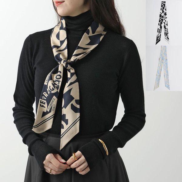 FERRAGAMO（フェラガモ） スカーフ 32 0907 775294 775295 775296