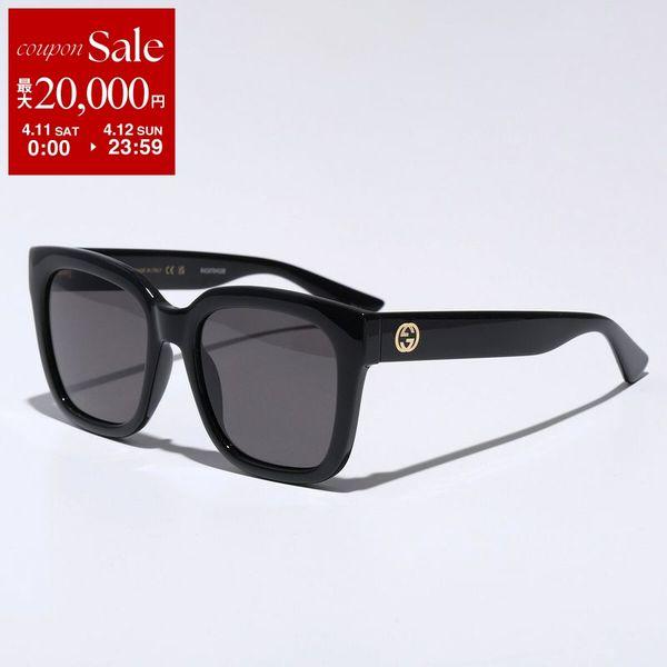 GUCCI（グッチ） サングラス GG1338SK GG1338S メンズ ウェリントン