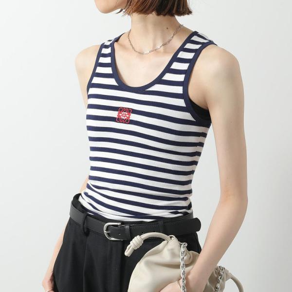 LOEWE（ロエベ） ノースリーブ S359Y23X89 レディース タンクトップ