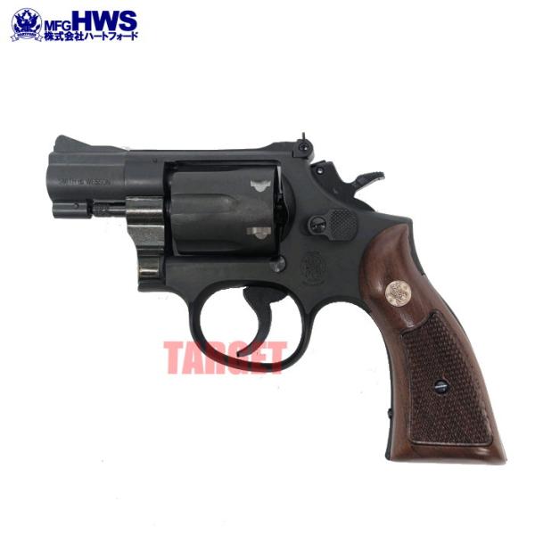 ☆【300丁限定】ハートフォード 発火モデルガン S&W M15 コンバット