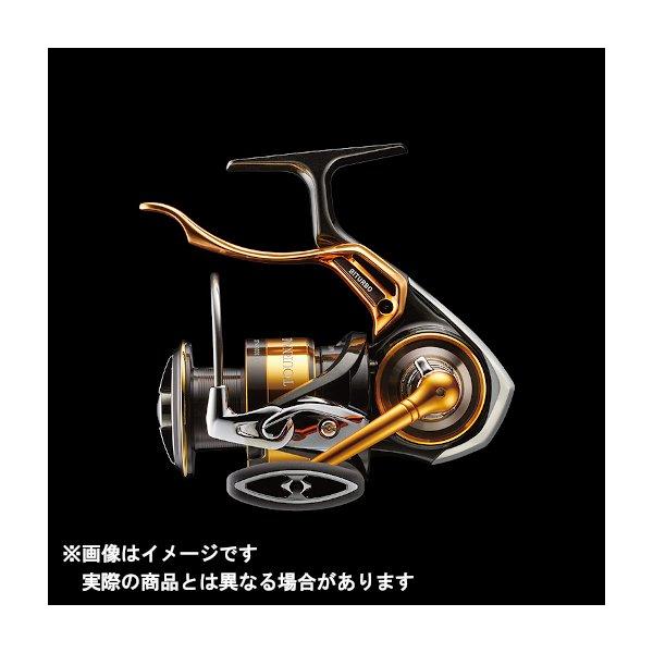 DAIWA（ダイワ） 22 トーナメント ISO 3000XH―LBD : ヨコオネット