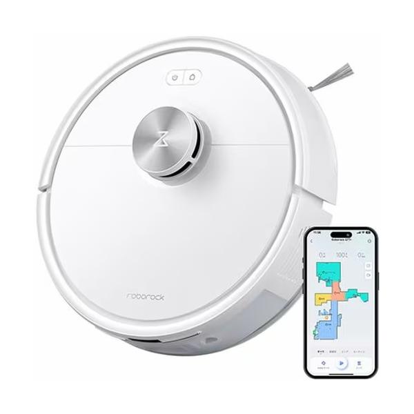 Roborock ロボット掃除機 Q7T Q7T02-04 : ヤマダデンキ Yahoo!店